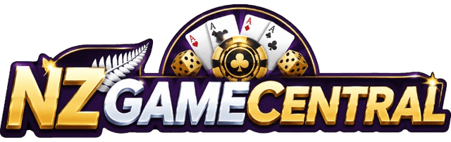 NZ Game Central Logo